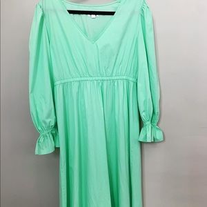 Maxi long sleeve